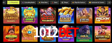 Desvendando o Mundo dos Jogos Virtuais na 1012bet